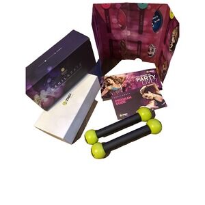 New Zumba Fitness Exhilarate The Ultimate Zumba Fitness DVD Experience Series 2